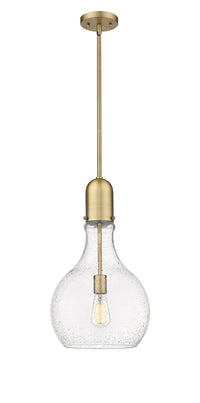 Auralume Mini Pendant Brushed Brass