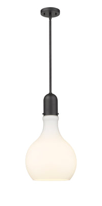Auralume Mini Pendant Brushed Brass