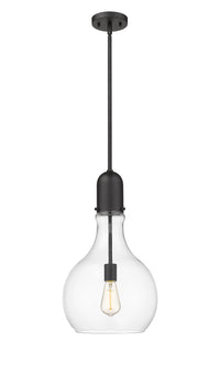 Auralume Mini Pendant Brushed Brass Finish