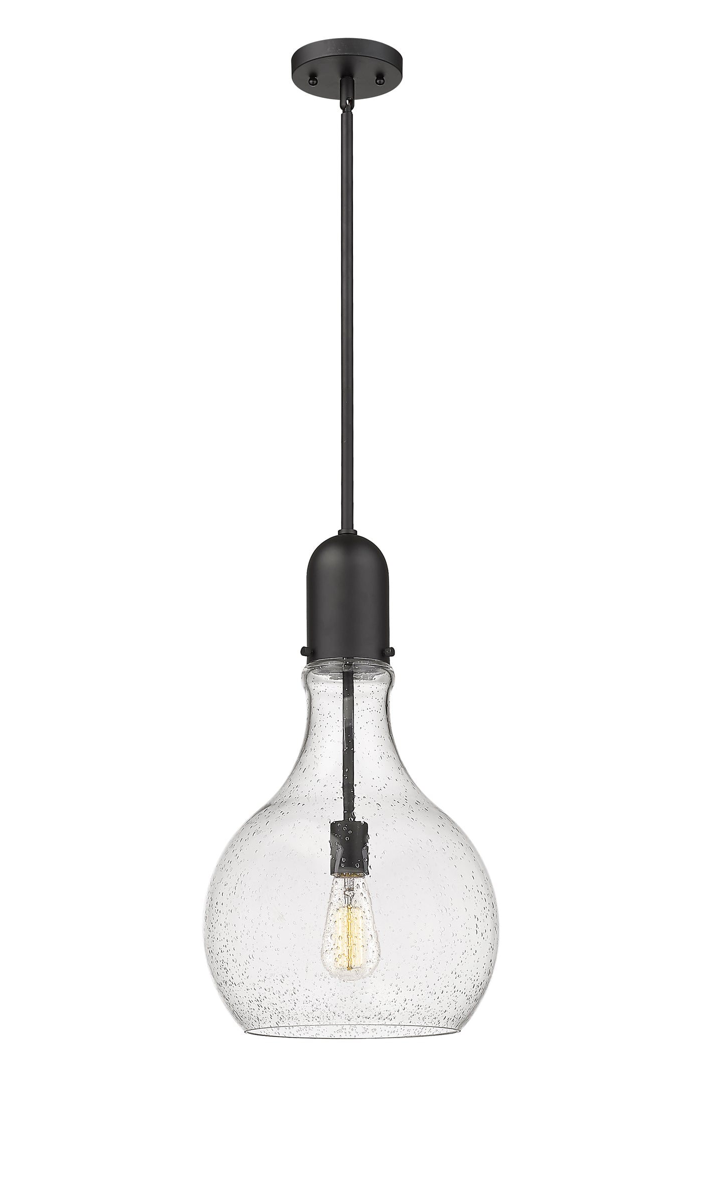 Auralume Mini Pendant Brushed Brass