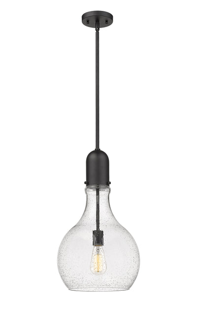 Auralume Mini Pendant Brushed Brass Finish
