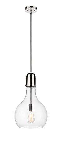 Auralume Mini Pendant Brushed Brass