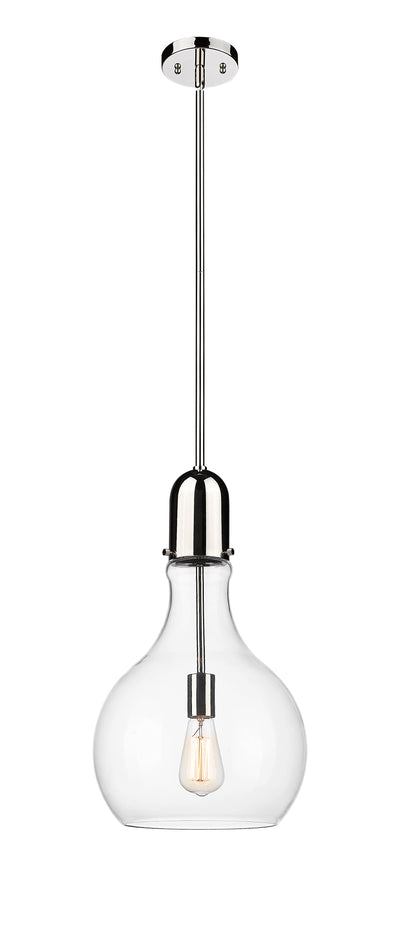 Auralume Mini Pendant Brushed Brass
