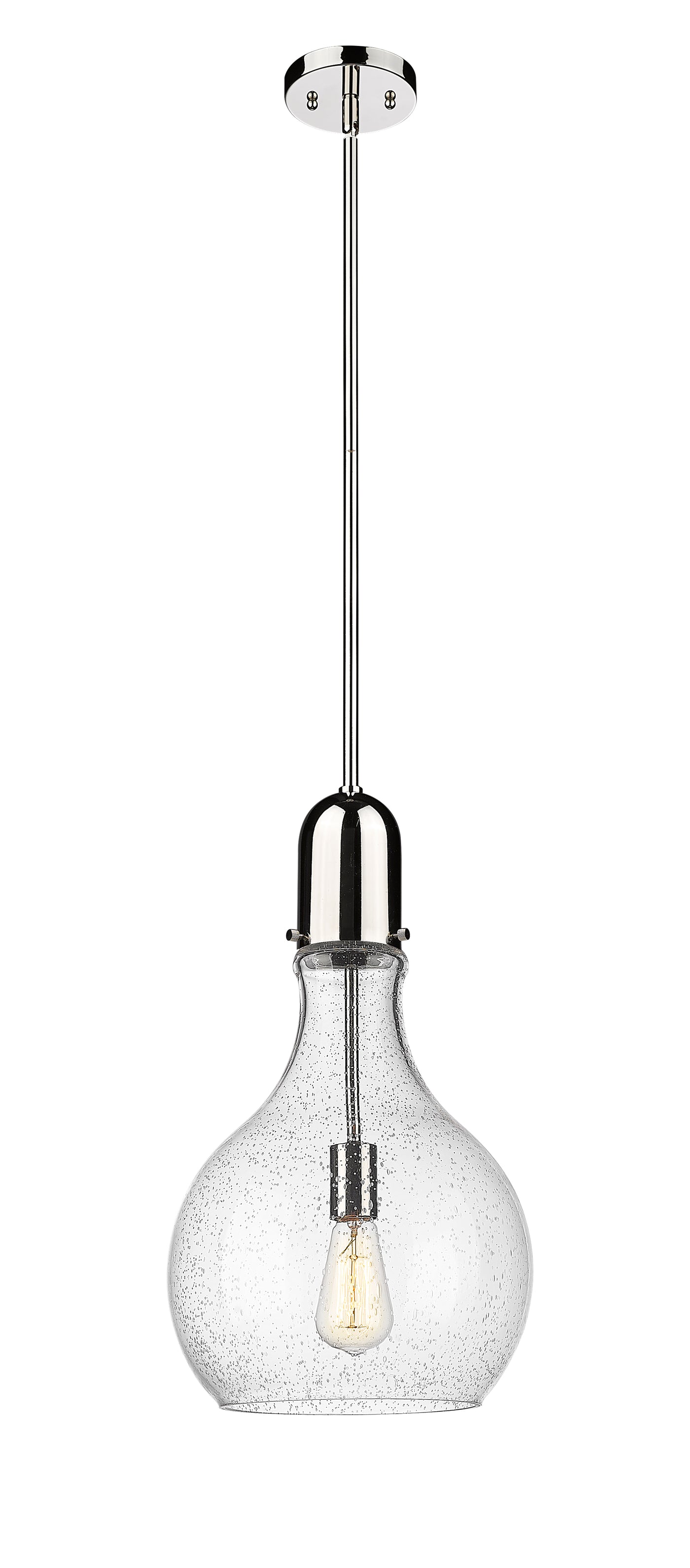 Auralume Mini Pendant Brushed Brass
