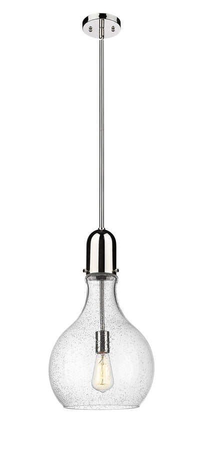 Auralume Mini Pendant Brushed Brass