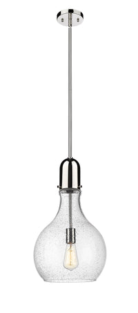Auralume Mini Pendant Brushed Brass Finish