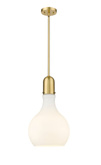 Auralume Mini Pendant Brushed Brass
