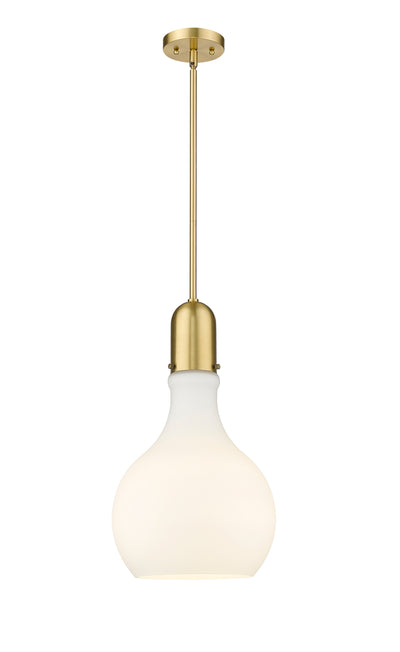 Auralume Mini Pendant Brushed Brass