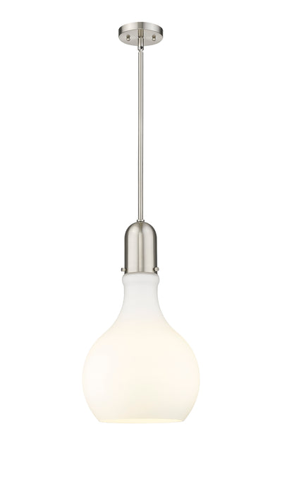 Auralume Mini Pendant Brushed Brass Finish
