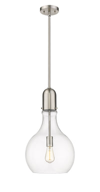 Auralume Mini Pendant Brushed Brass