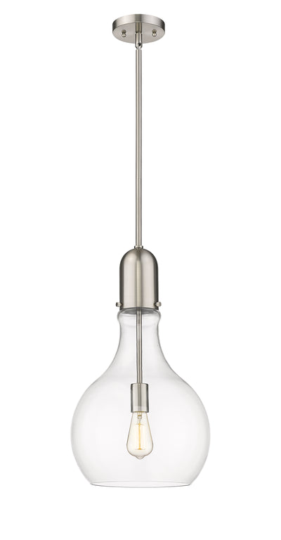 Auralume Mini Pendant Brushed Brass
