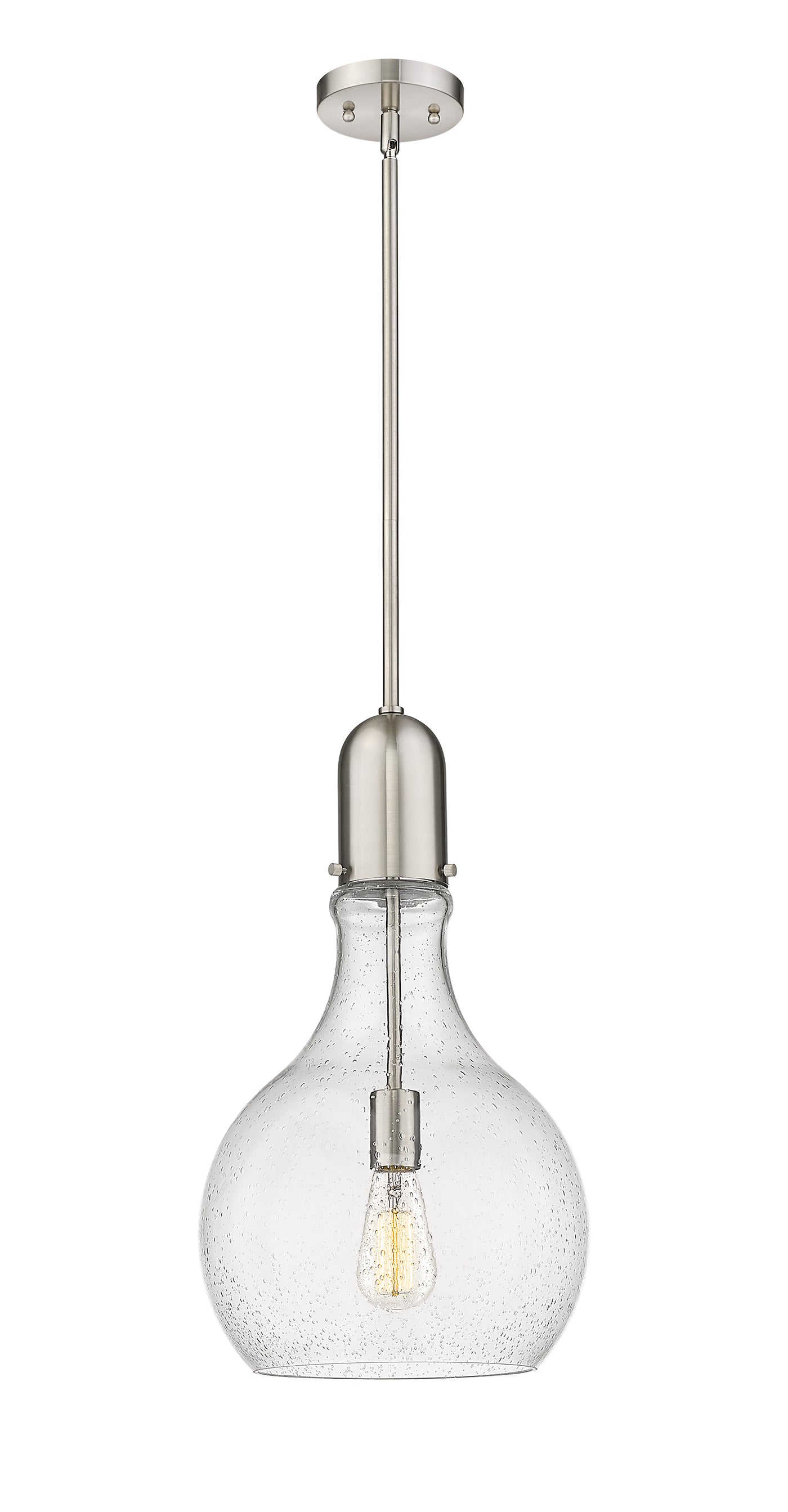 Auralume Mini Pendant Brushed Brass