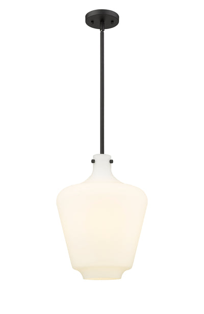 Norwalk Mini Pendant Brushed Brass Dimmable