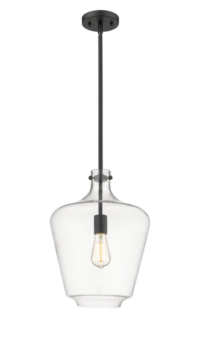 Norwalk Mini Pendant Brushed Brass Dimmable