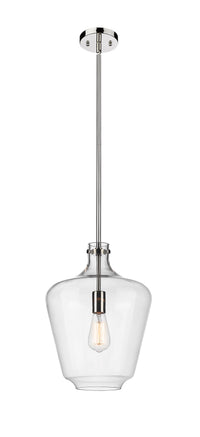 Norwalk Mini Pendant Brushed Brass Dimmable