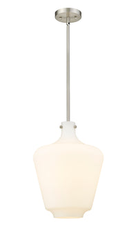 Norwalk Mini Pendant Brushed Brass Dimmable