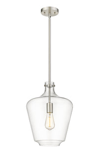Norwalk Mini Pendant Brushed Brass Dimmable