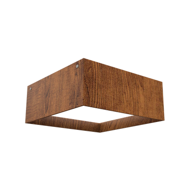 4.72'' Contemporary Squares LED Accord Flush Mount Light
