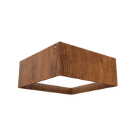 4.72'' Modern Squares LED Accord Flush Mount Light