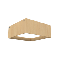 4.72'' Modern Squares LED Accord Flush Mount Light