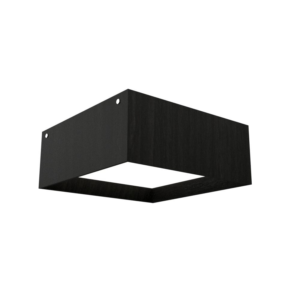 4.72'' Modern Squares LED Accord Flush Mount Light