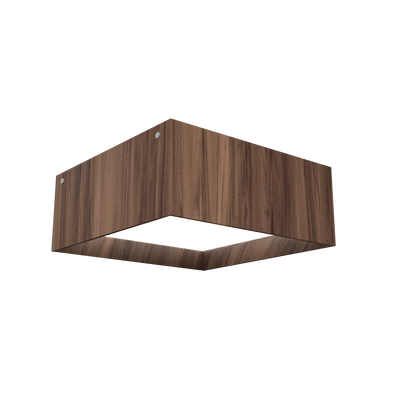 4.72'' Minimalist Squares LED Accord Flush Mount Light