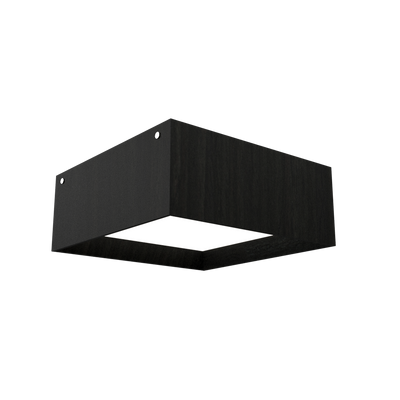 4.72'' Minimalist Squares LED Accord Flush Mount Light