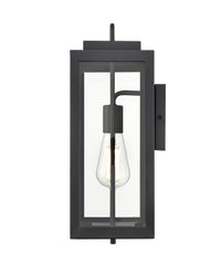 7.1'' Gallatin Textured Black 1 Light Wall Sconce