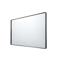 Kye 22x40 Rounded Rectangular Wall Mirror