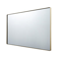 Kye 22x40 Rounded Rectangular Wall Mirror