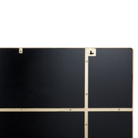 Kye 22x40 Rounded Rectangular Wall Mirror