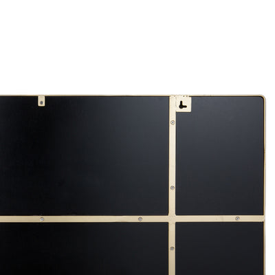 Kye 22x40 Rounded Rectangular Wall Mirror