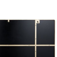 Kye 22x40 Rounded Rectangular Wall Mirror