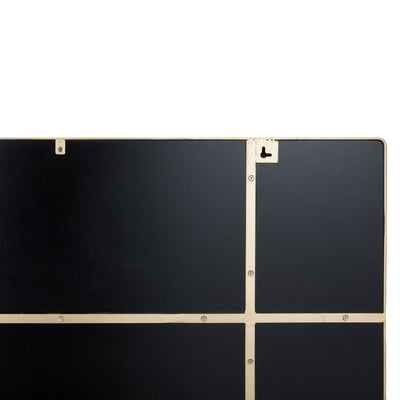 Kye 22x40 Rounded Rectangular Wall Mirror