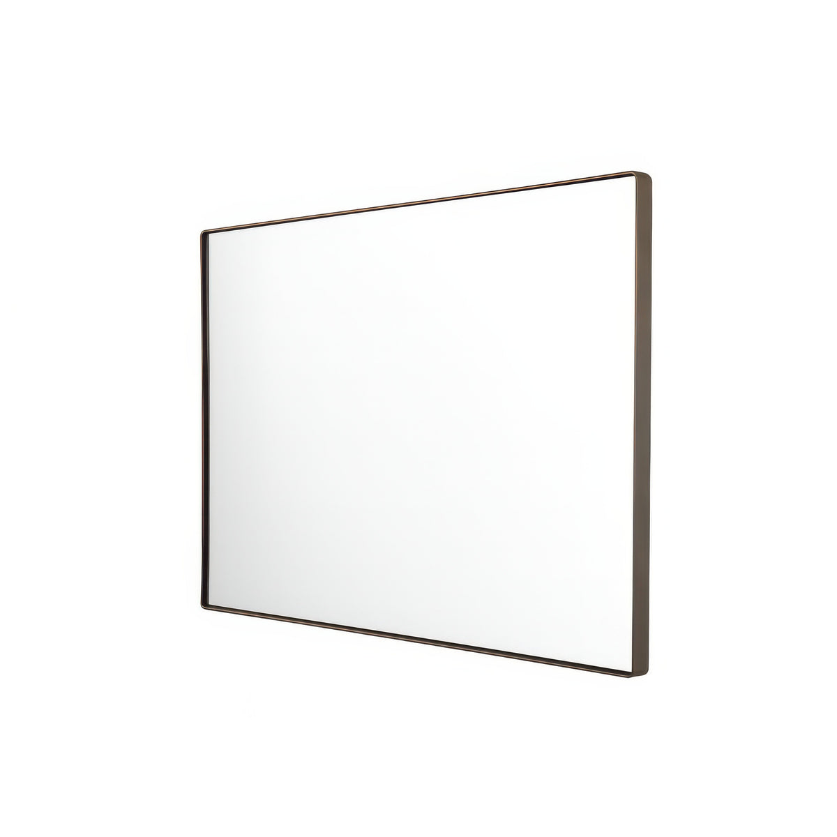 Kye 22x40 Rounded Rectangular Wall Mirror
