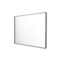 Kye 22x40 Rounded Rectangular Wall Mirror
