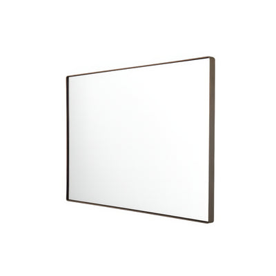 Kye 22x40 Rounded Rectangular Wall Mirror