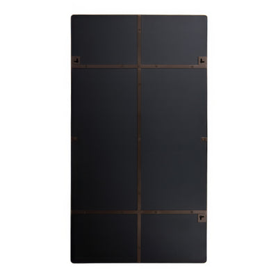 Kye 22x40 Rounded Rectangular Wall Mirror