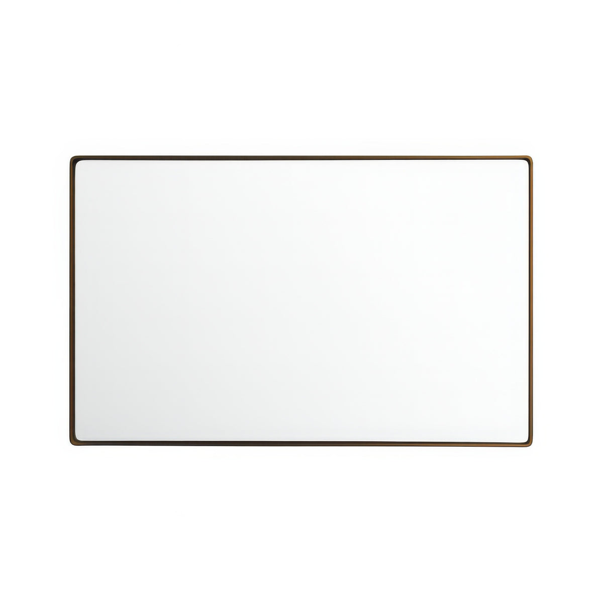 Kye 22x40 Rounded Rectangular Wall Mirror