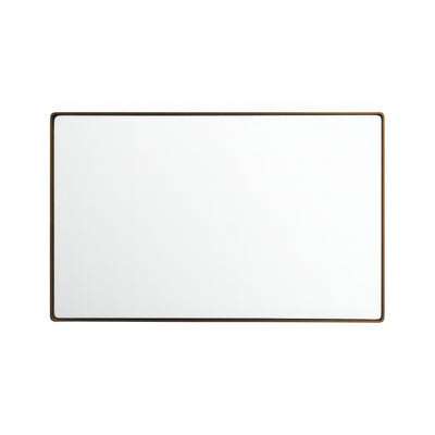 Kye 22x40 Rounded Rectangular Wall Mirror