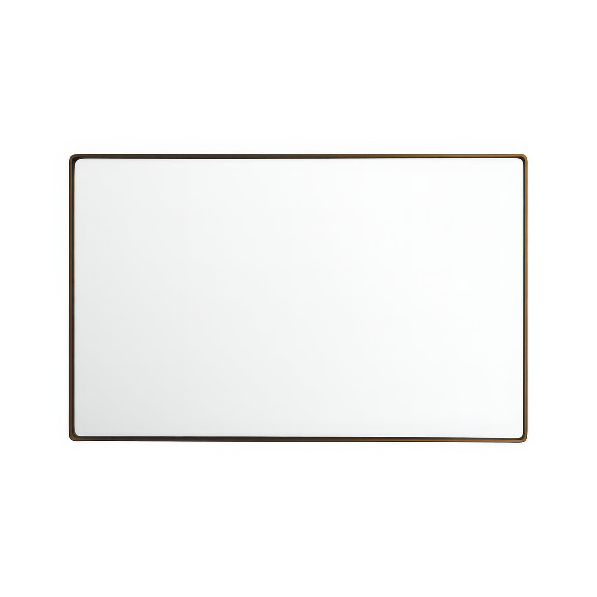 Kye 22x40 Rounded Rectangular Wall Mirror