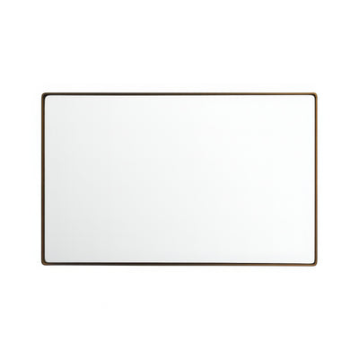 Kye 22x40 Rounded Rectangular Wall Mirror