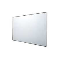 Kye 22x40 Rounded Rectangular Wall Mirror