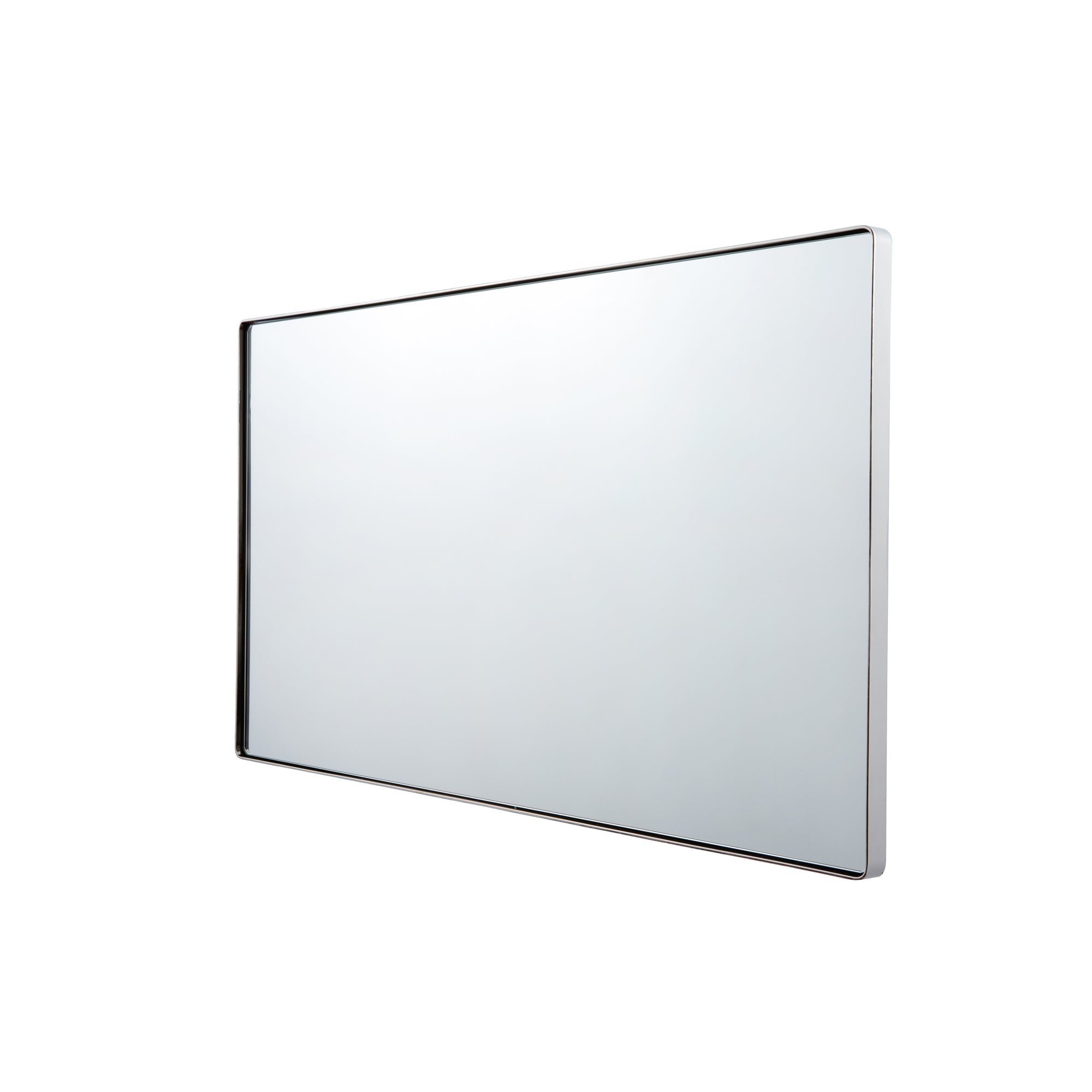 Kye 22x40 Rounded Rectangular Wall Mirror