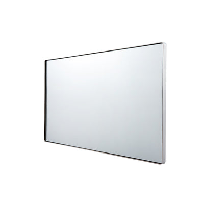 Kye 22x40 Rounded Rectangular Wall Mirror