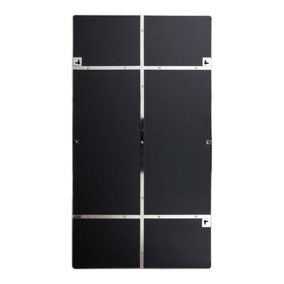 Kye 22x40 Rounded Rectangular Wall Mirror
