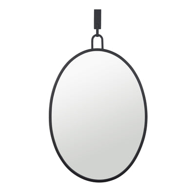 Stopwatch 22x30 Oval Powder Room Mirror