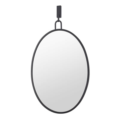 Stopwatch 22x30 Oval Powder Room Mirror
