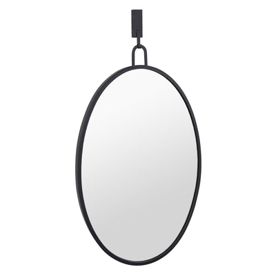 Stopwatch 22x30 Oval Powder Room Mirror