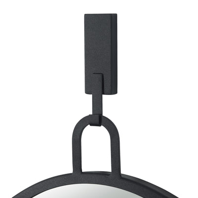 Stopwatch 22x30 Oval Powder Room Mirror